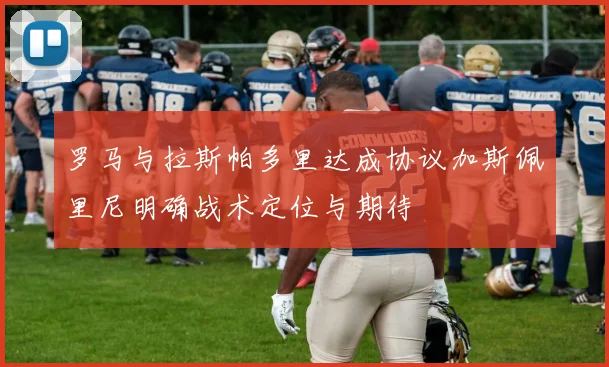 罗马与拉斯帕多里达成协议加斯佩里尼明确战术定位与期待